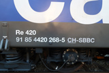 FFS Re 420 268-5